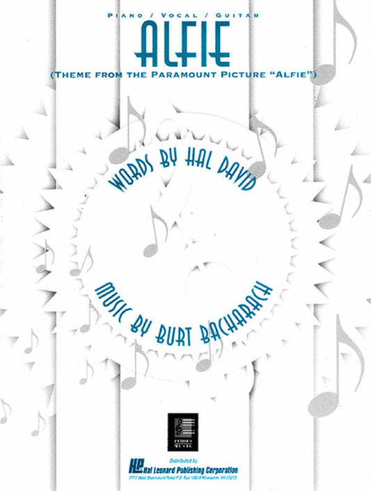Alfie Theme S/S PVG