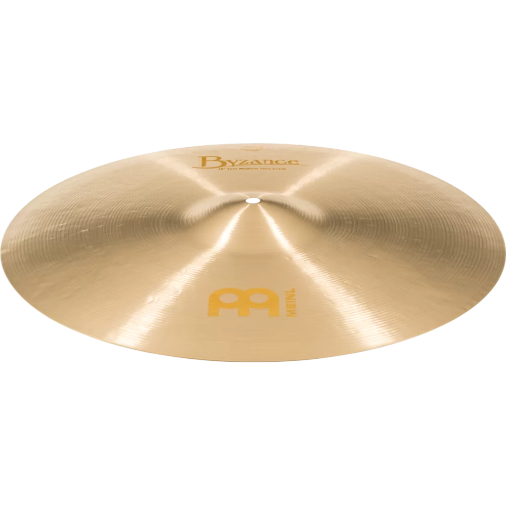 Meinl Byzance Jazz 18" Medium Thin Crash