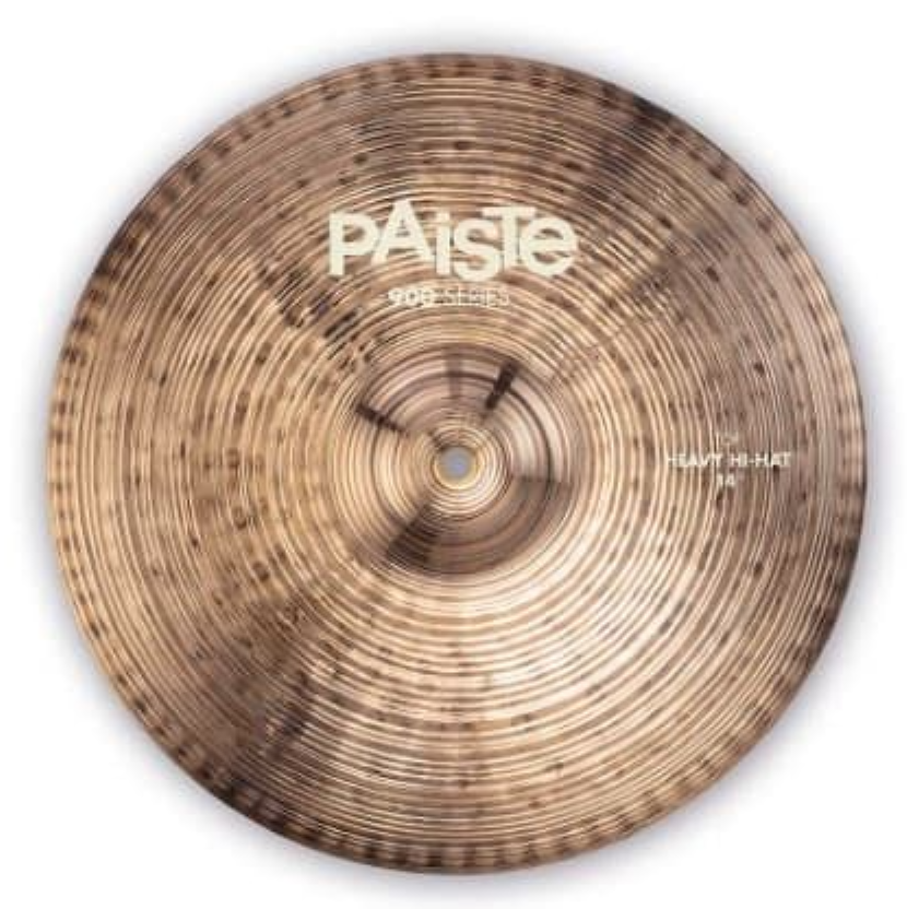 Paiste 14" 900 Series Heavy HiHats Pair