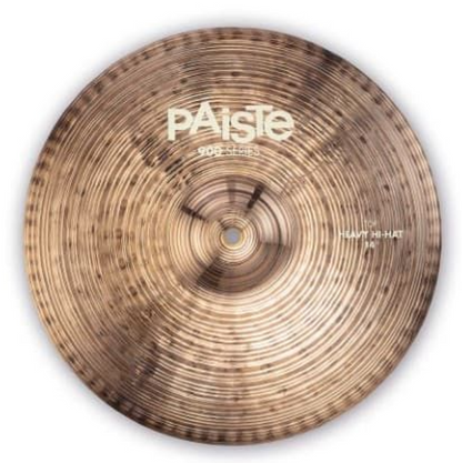 Paiste 15" 900 Series Heavy Hi Hat Pair