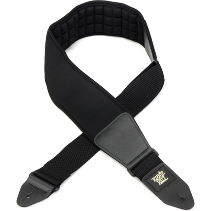 Ernie Ball Cloud Comfort Guitar Bass Strap in Wide