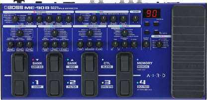 BOSS ME-90B Bass Multiple Effects (ME90B)