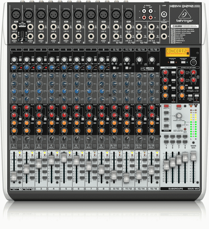 Behringer XENYX QX2442USB Mixer