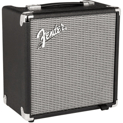 Fender Rumble 15 V3 1x8" 15W Combo Amp