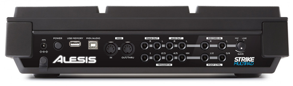 Alesis Strike MultiPad Looper And Sample Percussion Pad