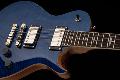 PRS SE Singlecut 594 Electric Guitar in Faded Blue
