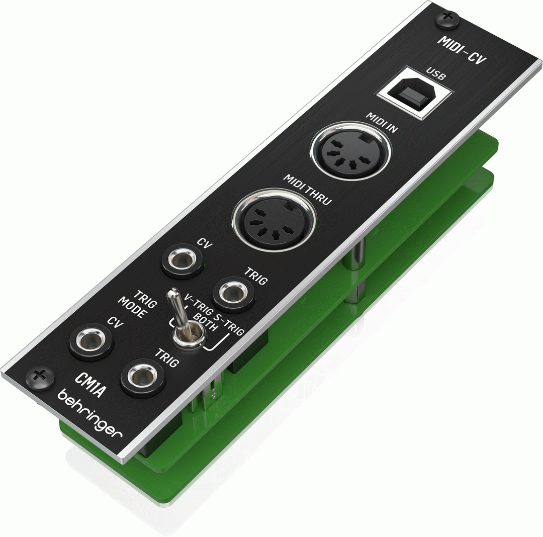 Behringer CM1A MIDI To CV Converter Module