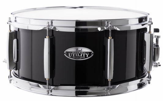 Pearl Modern Utility 14" x 6.5" Black Ice Maple Snare Drum