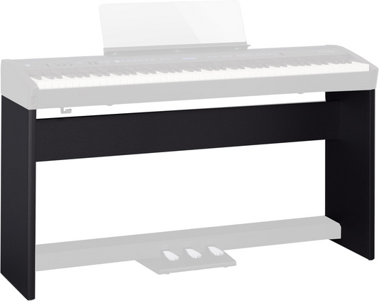 Roland KSC72 Stand for FP60x Digital Piano in Black
