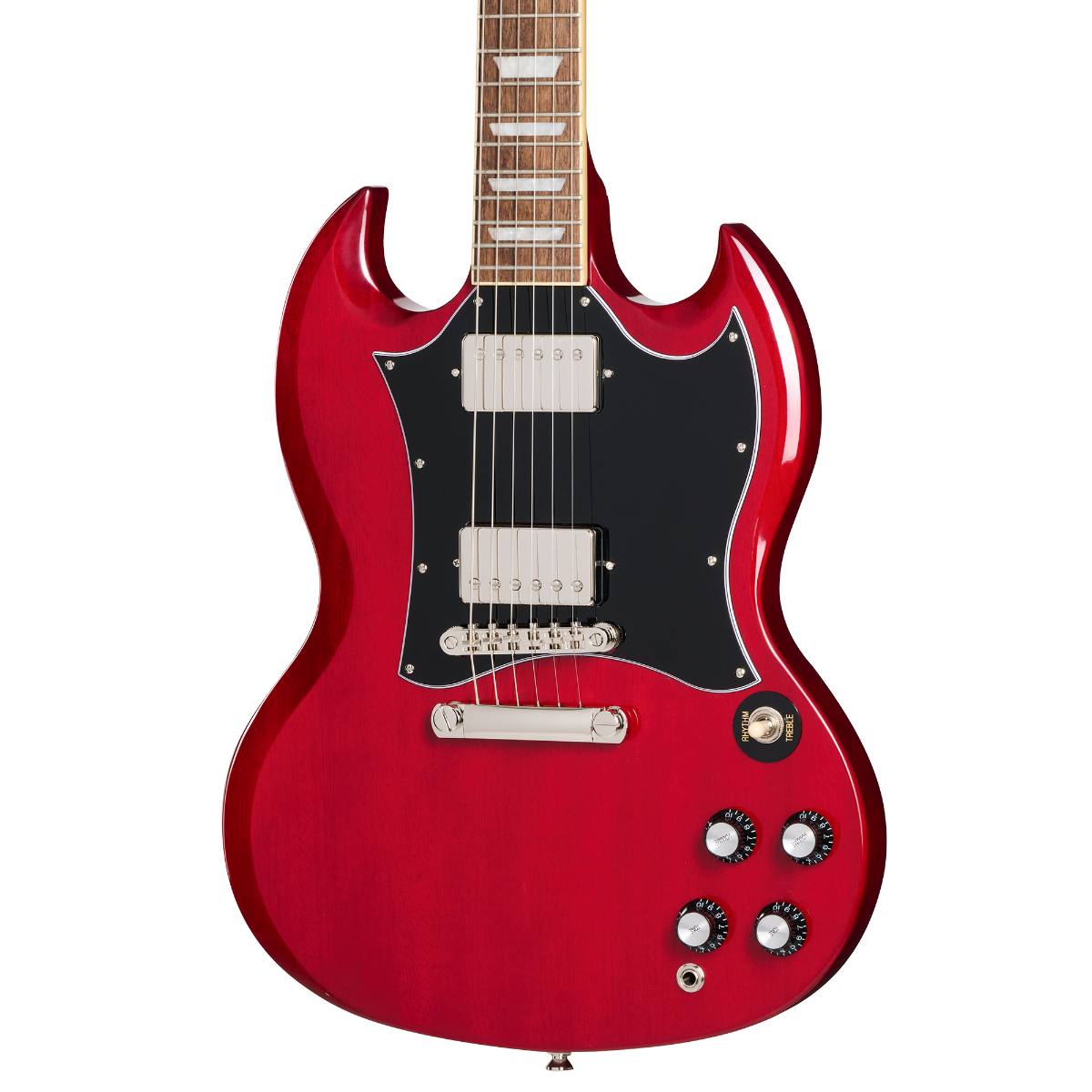 Epiphone SG Standard Electric Guitar in Cherry