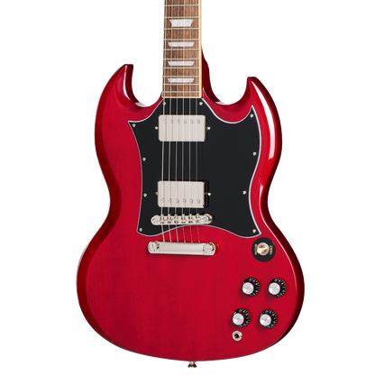 Epiphone SG Standard Electric Guitar in Cherry