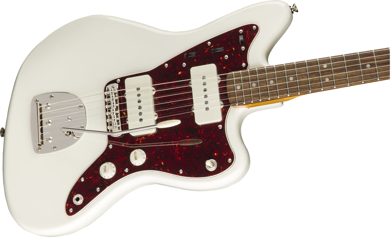 Squier Classic Vibe '60s Jazzmaster in Olympic White