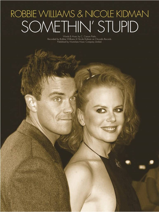 Somethin' Stupid PVG S/S