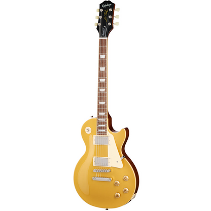 Epiphone Les Paul Standard 50s in Goldtop