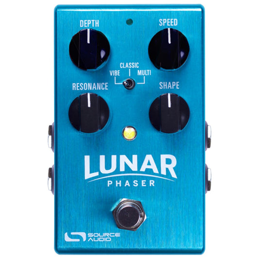 Source Audio Lunar Phaser Pedal