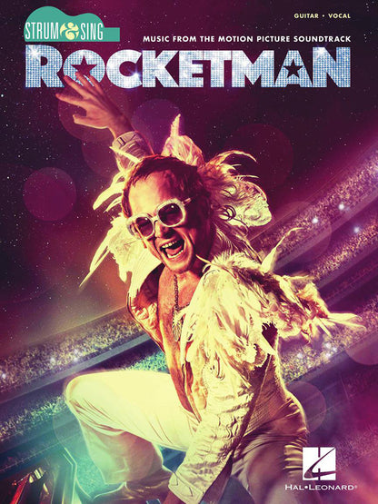 Rocketman Music From The Motion Picture Soundtrack Strum & Sing Guitar