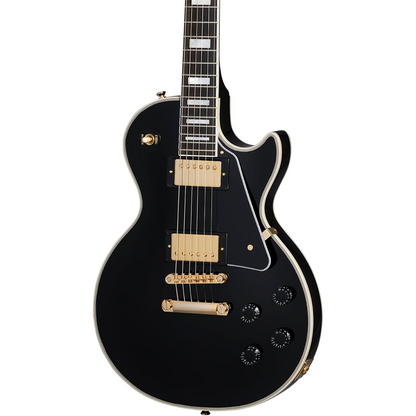 Epiphone Les Paul Custom w/Bag in Ebony
