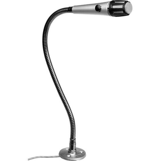 Shure 18 INCH MIC GOOSENECK PAGING