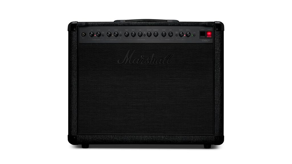Marshall DSL40CRB "STEALTH" 1x12" 40W Combo Amp | Limited Edition