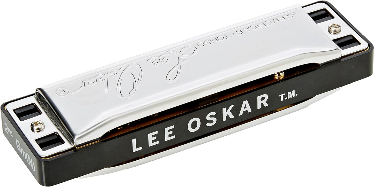 Lee Oskar Harmonica Natural Minor G