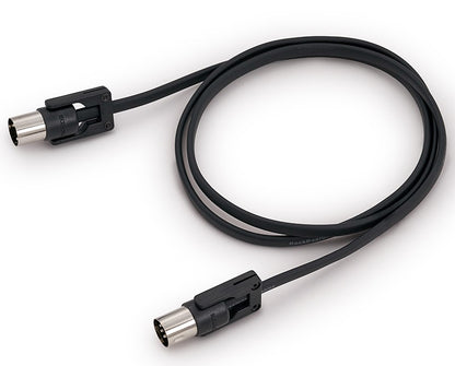 Warwick RockBoard FlaX Plug MIDI Cable 100cm in Black