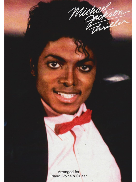 Michael Jackson Thriller PVG S/S