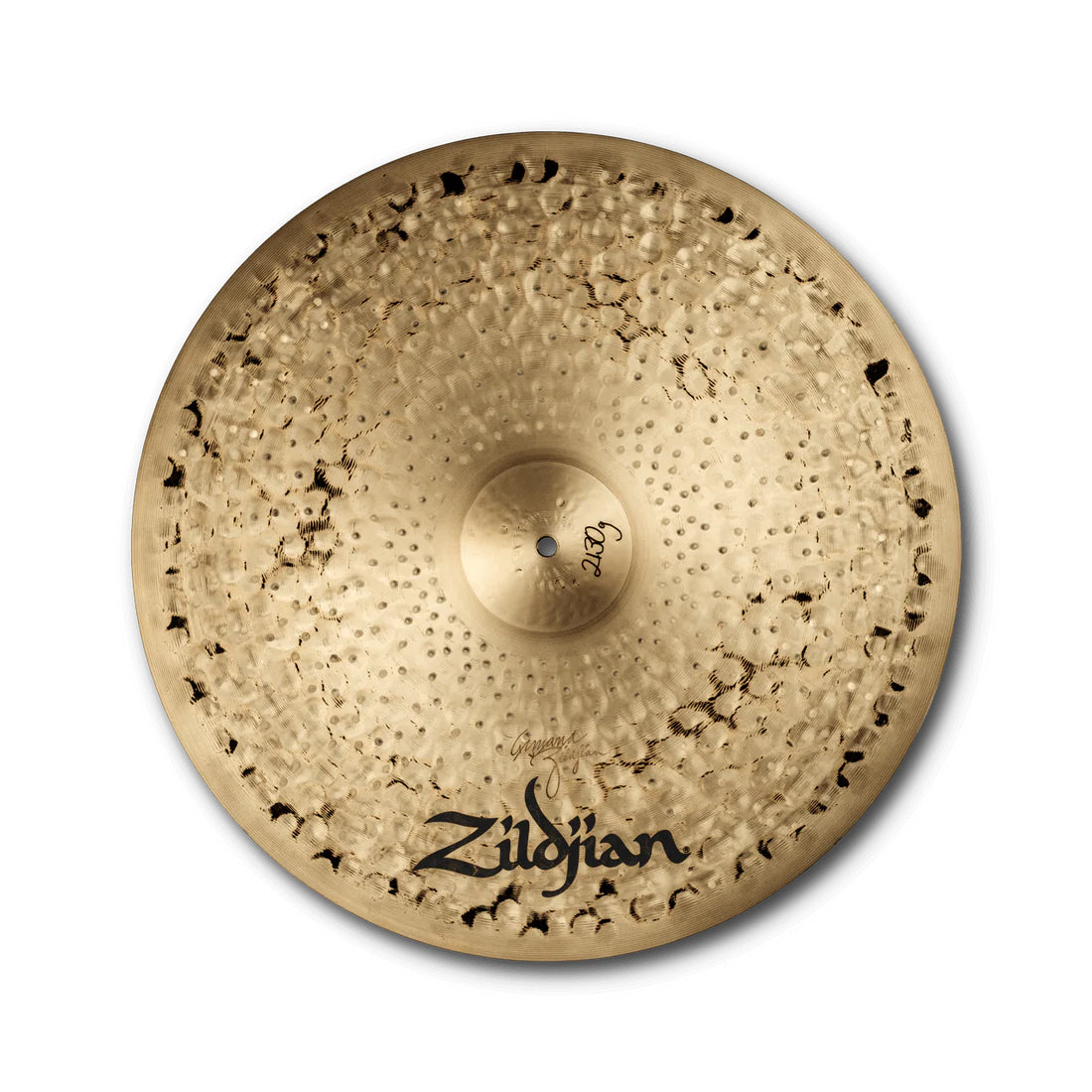 Zildjian 22" K Series Constantinople Thin Ride Overhammered