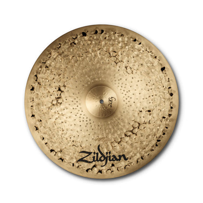 Zildjian 22" K Series Constantinople Thin Ride Overhammered