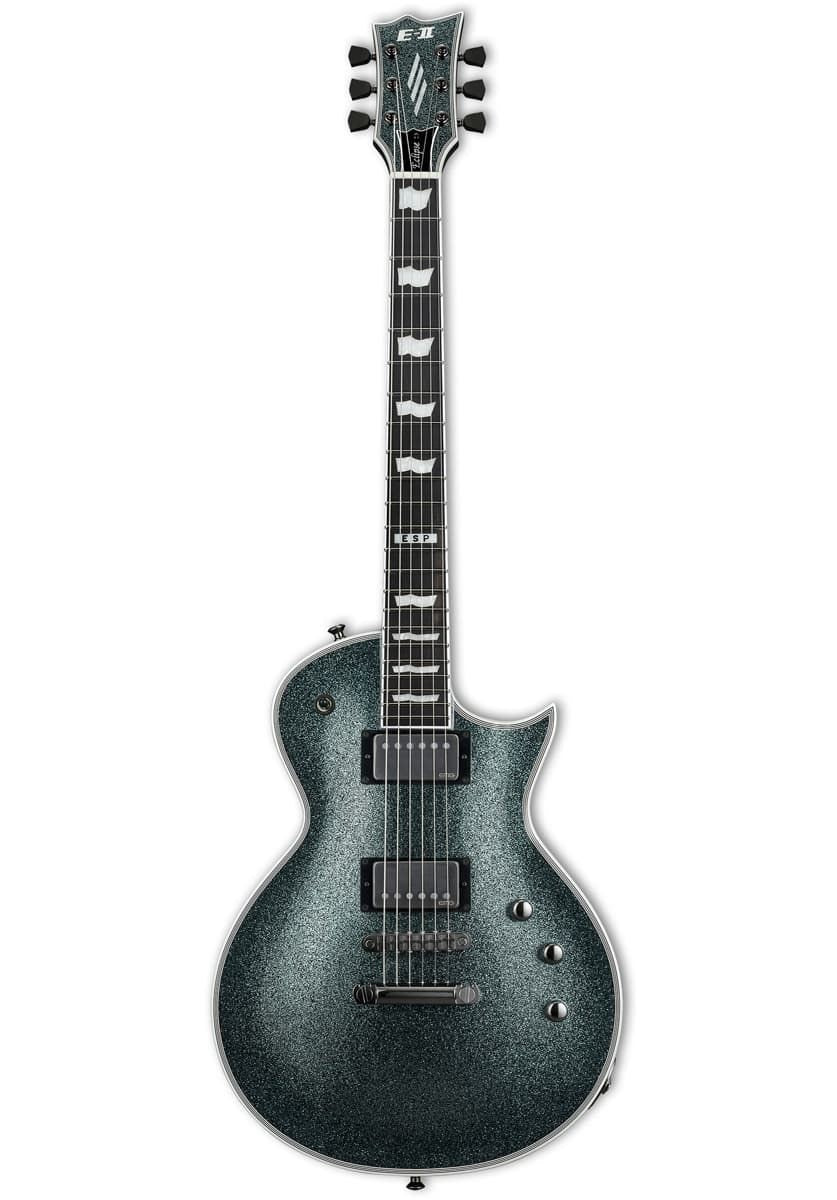 ESP E II Eclipse DB in Granite Sparkle