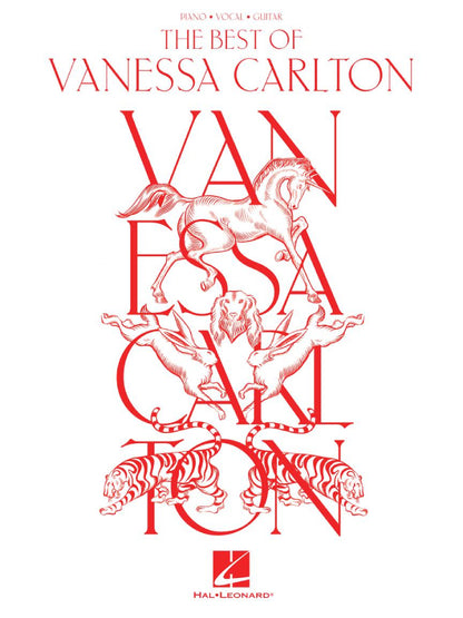 The Best of Vanessa Carlton PVG