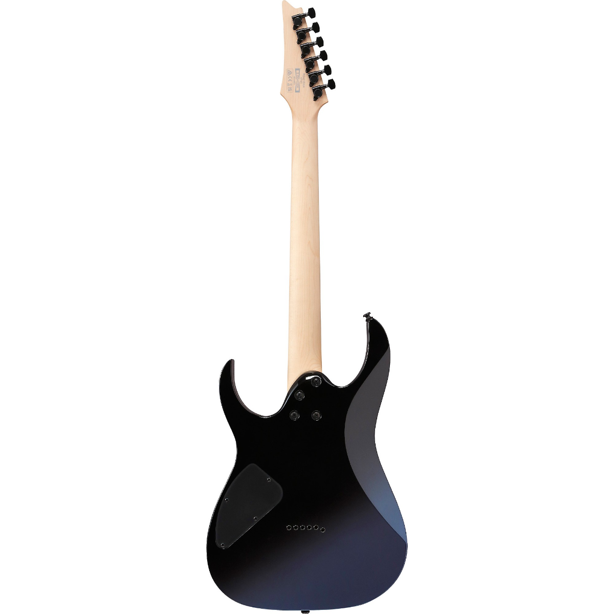 Ibanez RG421DX Electric Guitar in Twilight Shade