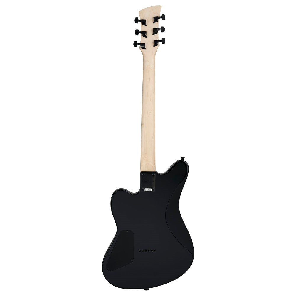 Jackson JS Series Surfcaster JS22 HT Electric Guitar in Gloss Black
