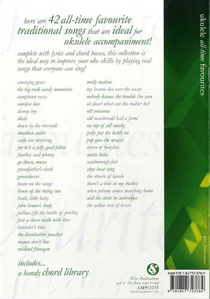 Ukulele All Time Favourites