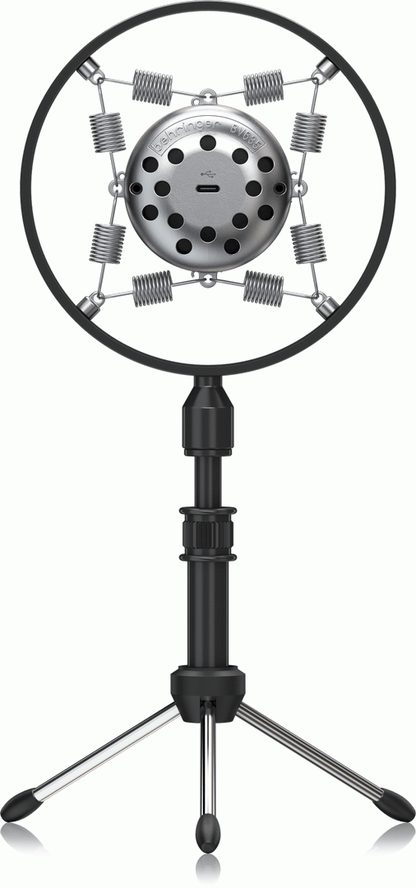 Behringer BV635 Vintage Spring Mount USB Microphone