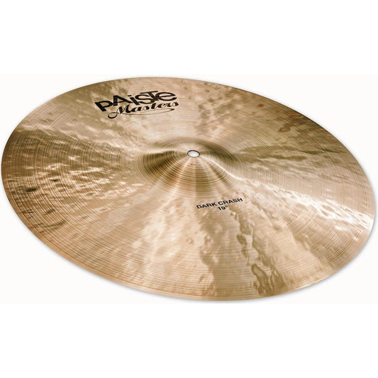 Paiste 19" Masters Dark Crash