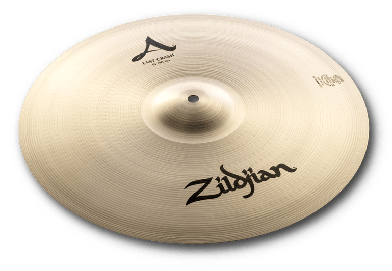 Zildjian Cymbals 16" A Zildjian Fast Crash