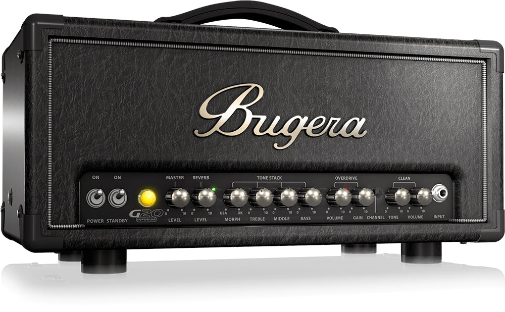 Bugera G20 Infinium 20W Amp Head