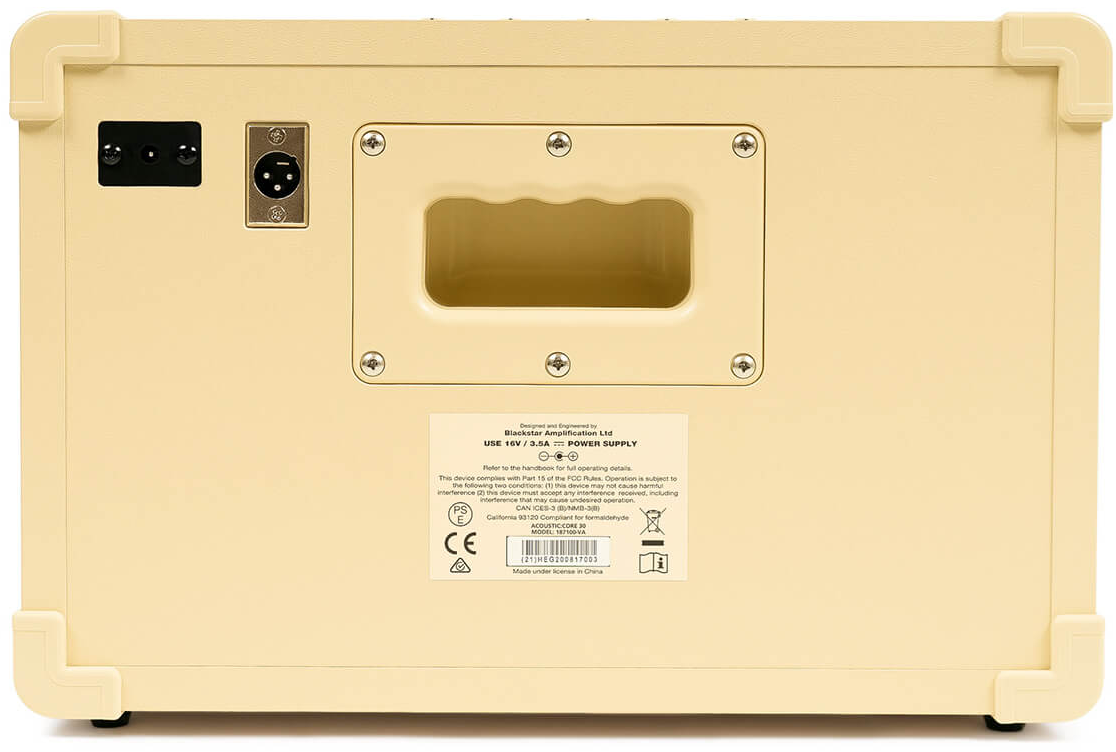 Blackstar Acoustic:Core 30 2x5" 30W Combo Amp