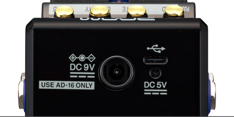 Zoom MS-80IR+ MultiStomp Amp Modeleer Pedal