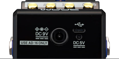 Zoom MS-80IR+ MultiStomp Amp Modeleer Pedal