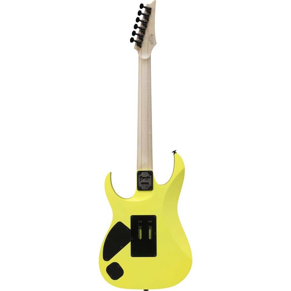 Ibanez RG565R Electric Guitar in Desert Sun Yellow