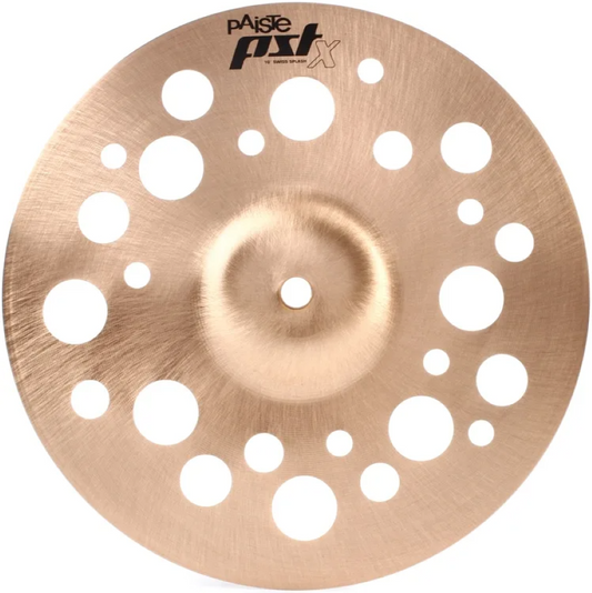 Paiste 10" PSTX Swiss Splash