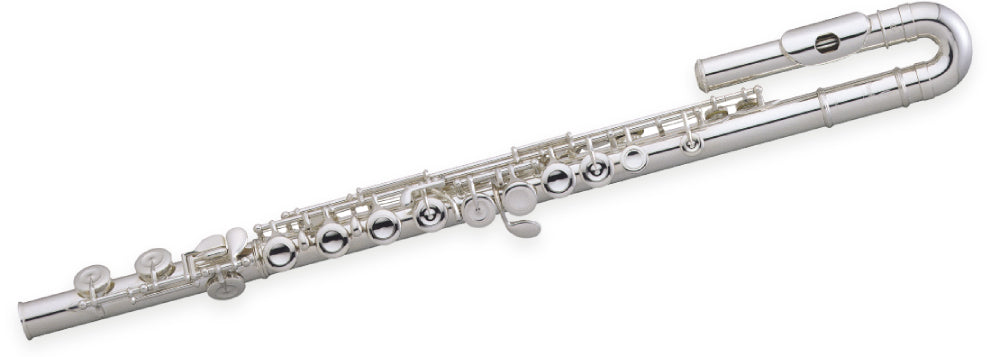 Pearl Quantz Series Student Flute with Curved and Straight Headjoint