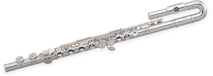 Pearl Quantz Series Student Flute with Curved and Straight Headjoint
