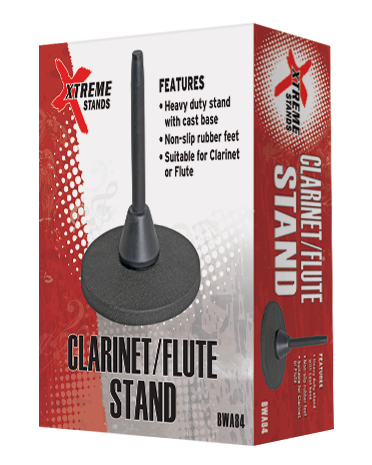 Xtreme Clarinet Flute Stand