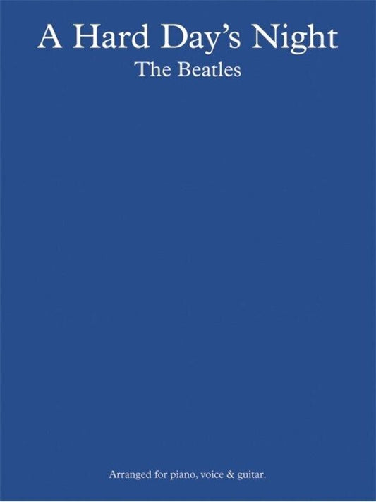 The Beatles A Hard Day's Night PVG
