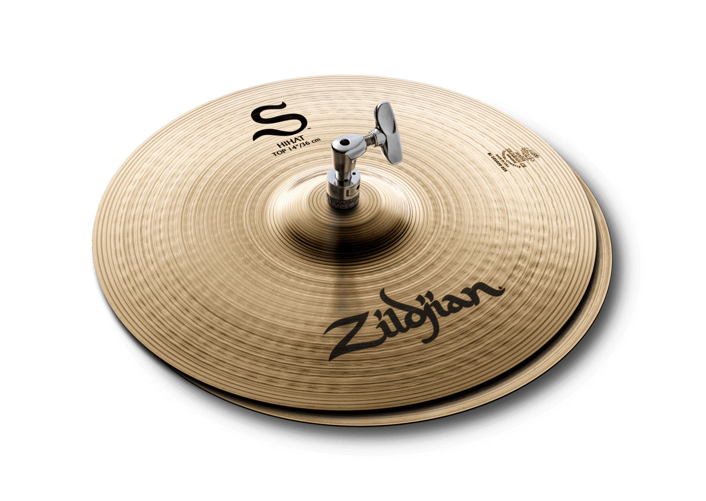 Zildjian 14" S Family HiHats Pair
