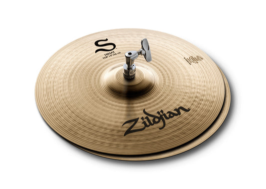 Zildjian 14" S Family HiHats Pair