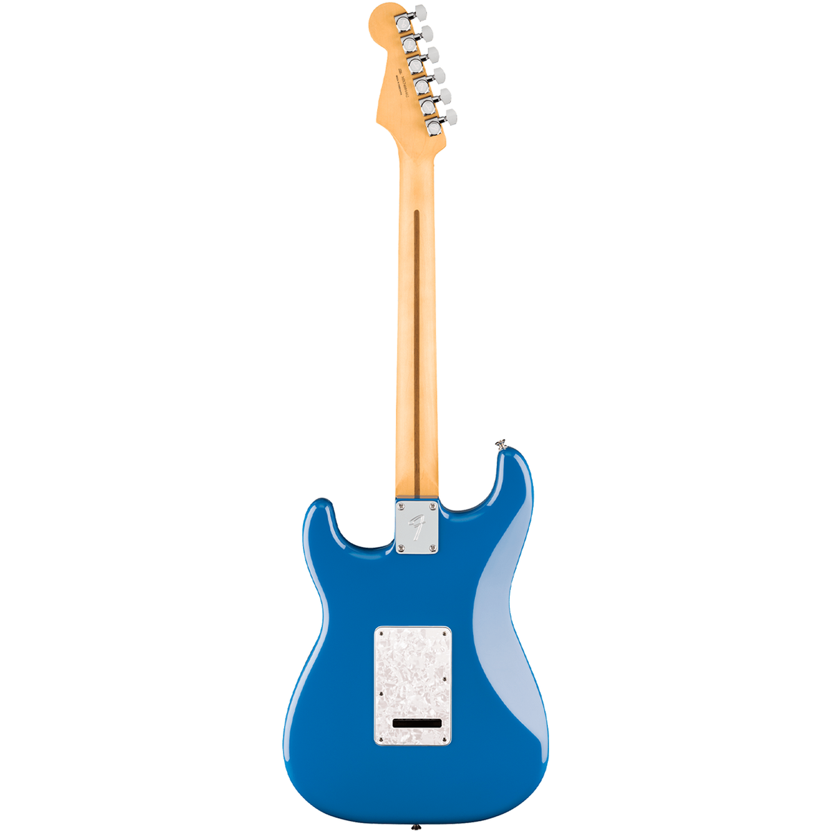 Fender Player II Modified Stratocaster Electric Guitar, Rosewood Fingerboard in Electric Blue | B-STOCK