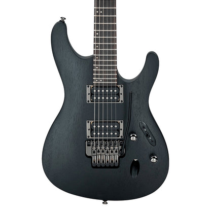Ibanez 2019 S520 in Weathered Black